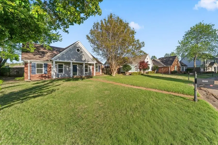 1688 RANMAR DR, Cordova, TN 38016 - #3