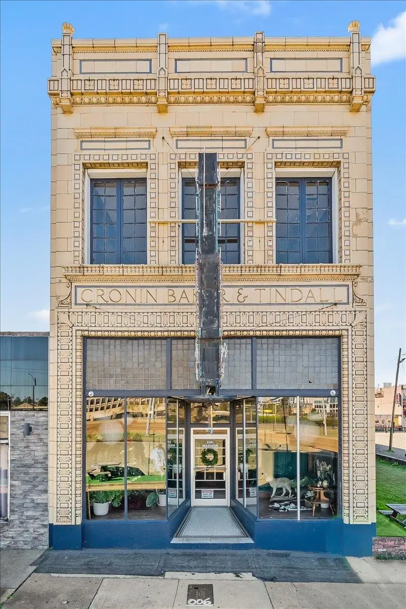 339 MADISON AVE, Memphis, TN 38103 - #1