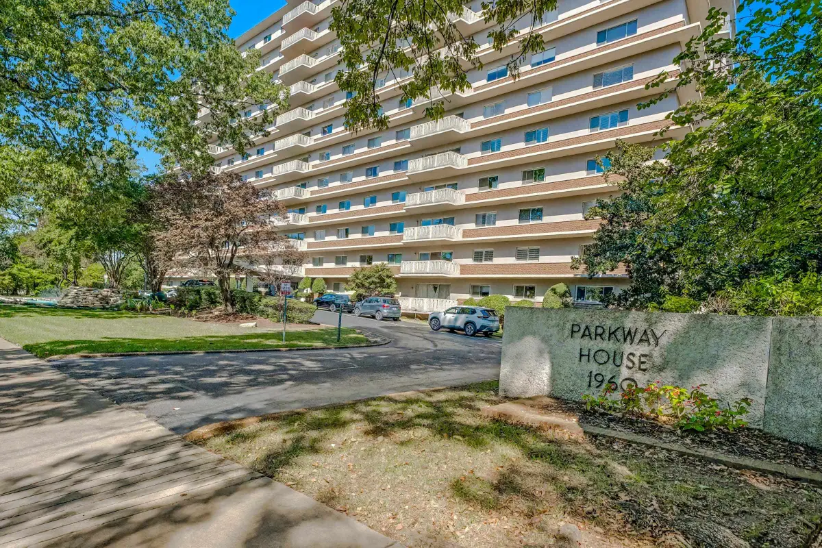 1960 N PARKWAY PKY #411, Memphis, TN 38112 - #1