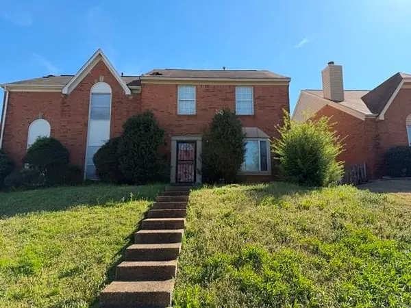 3722 FERN RIDGE RD, Memphis, TN 38115