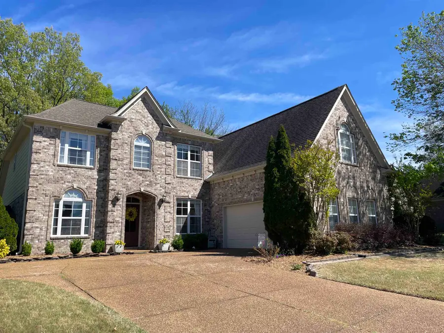 6124 AUBREY RANCH DR, Arlington, TN 38002 - #2