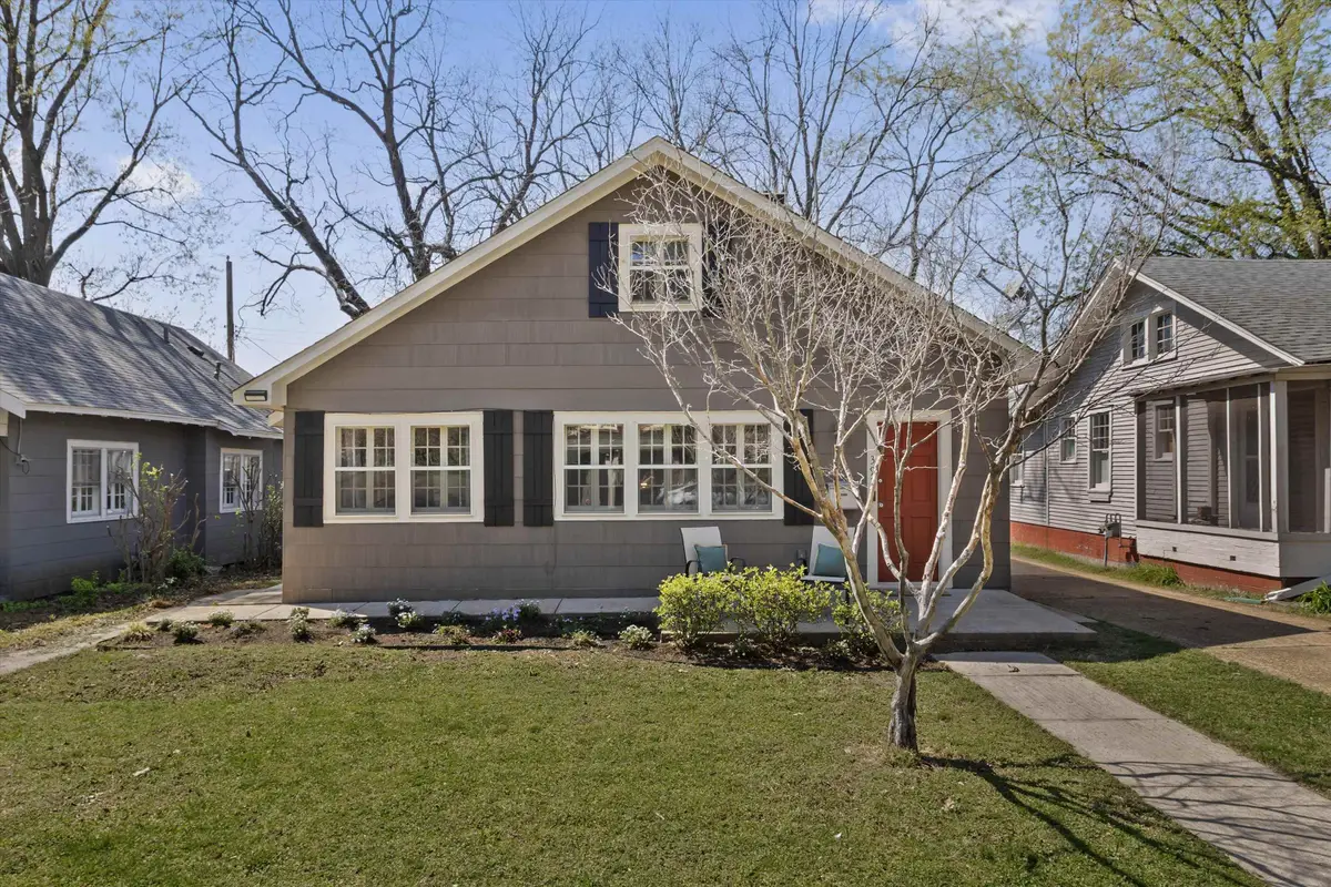 393 DICKINSON ST, Memphis, TN 38112 - #1