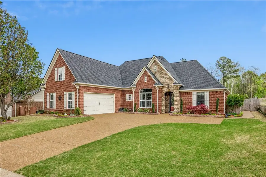 3408 GOLDEN VALLEY LN, Bartlett, TN 38133 - #3