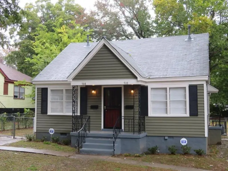 508 E DISON AVE, Memphis, TN 38106 - #1