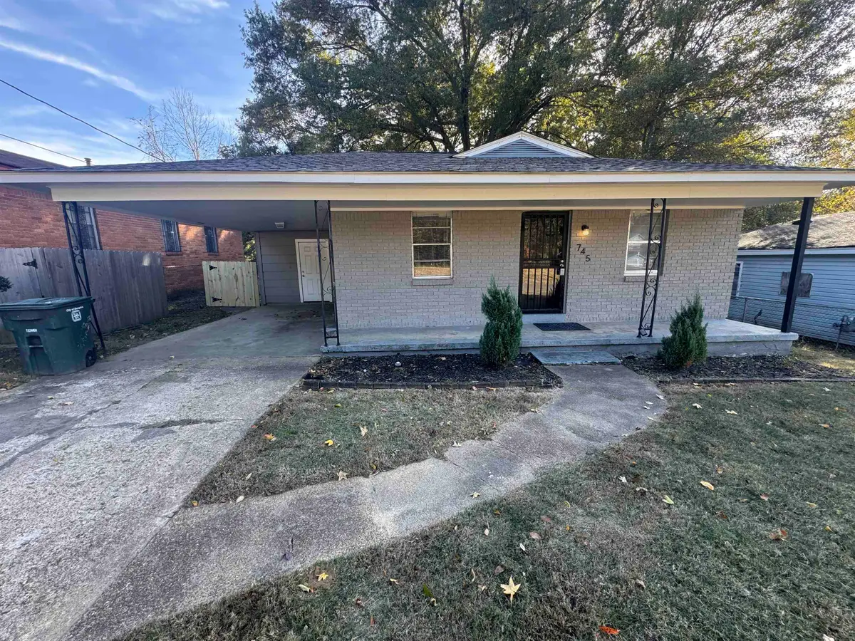 745 HARAHAN RD, Memphis, TN 38109 - #1