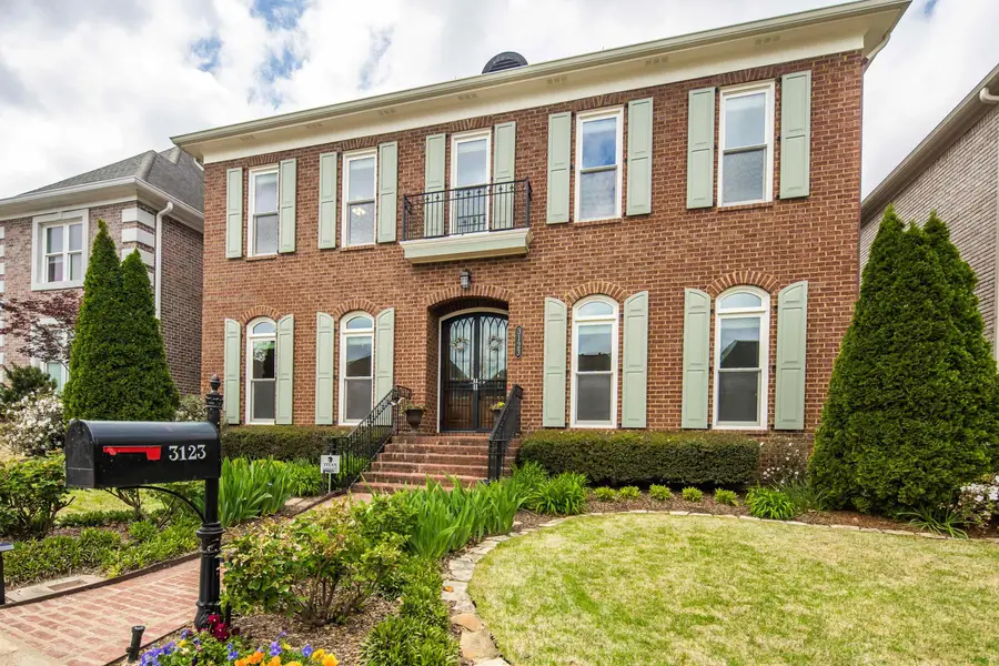 3123 OAKLEIGH MANOR CV, Germantown, TN 38138 - #2