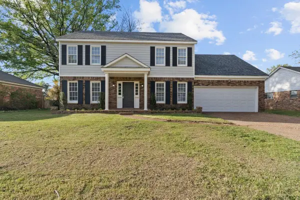 6010 FOX RIDGE DR, Memphis, TN 38115