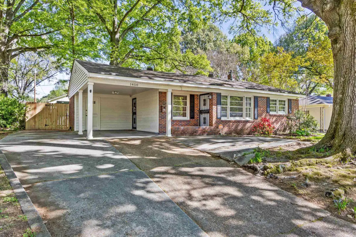 1450 WALTON RD, Memphis, TN 38117 - #1
