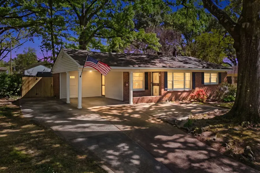 1450 WALTON RD, Memphis, TN 38117 - #2