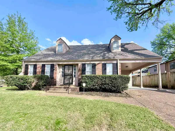 3118 ESTES ST, Memphis, TN 38115