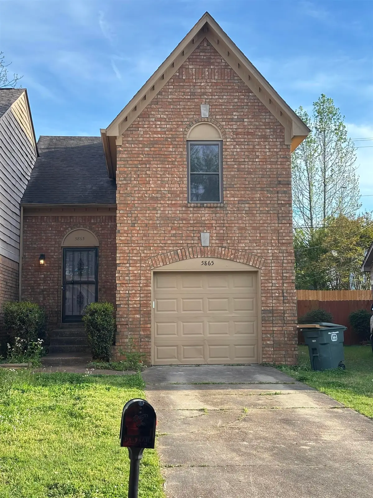 5865 JARDIN PL, Memphis, TN 38141 - #1