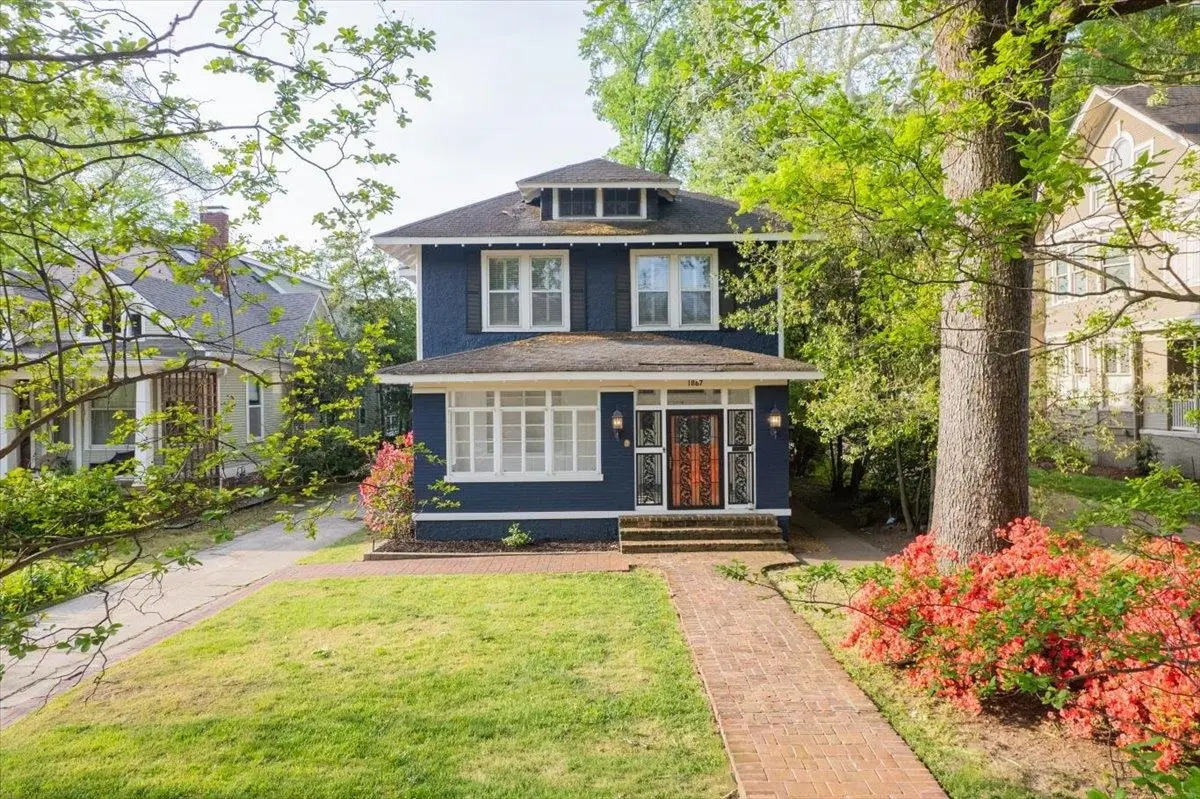 1867 COWDEN AVE, Memphis, TN 38104 - #1