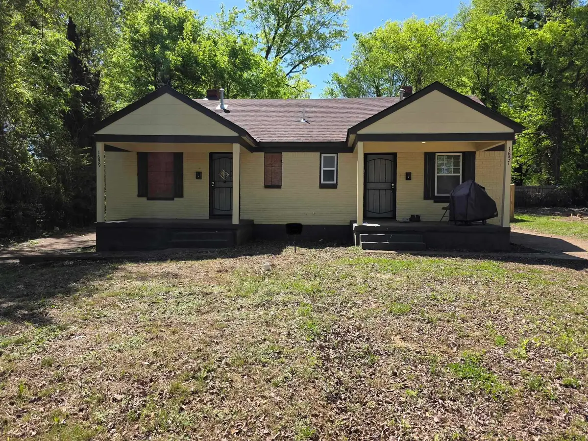 1657 SOUTHERN AVE, Memphis, TN 38114 - #1