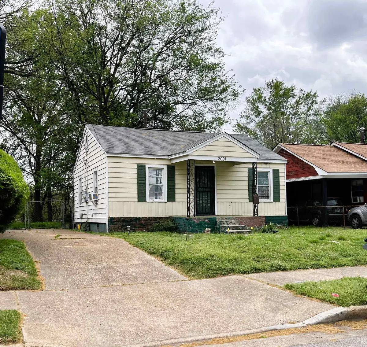 2081 HUBERT AVE, Memphis, TN 38108 - #1