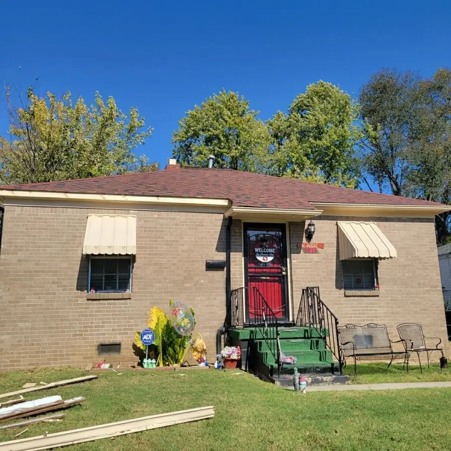 2618 SUPREME AVE, Memphis, TN 38114 - #2