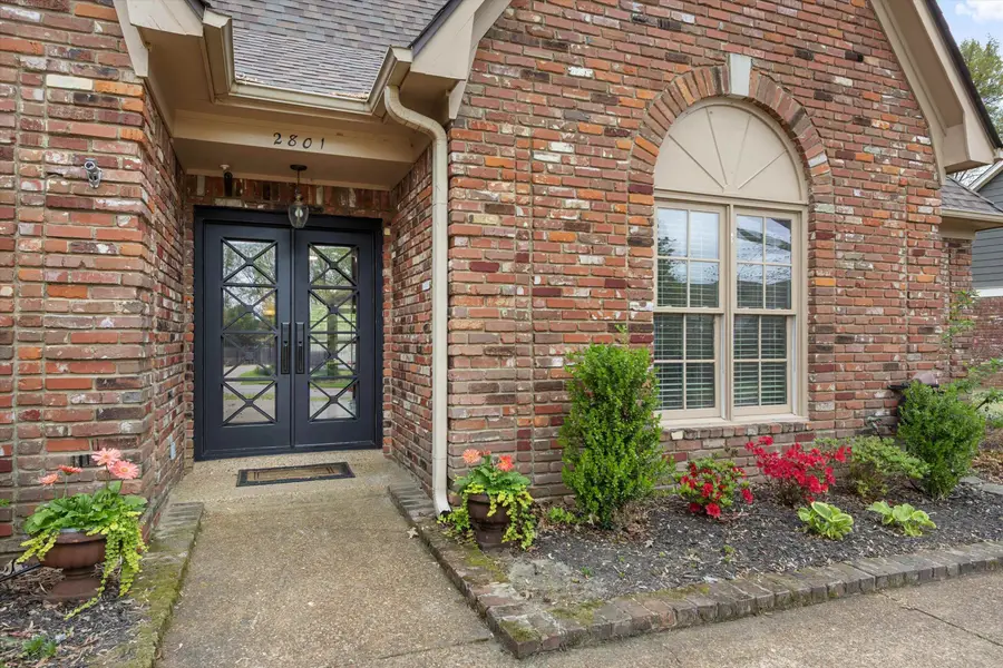 2801 E LEVEE OAKS DR, Collierville, TN 38017 - #3