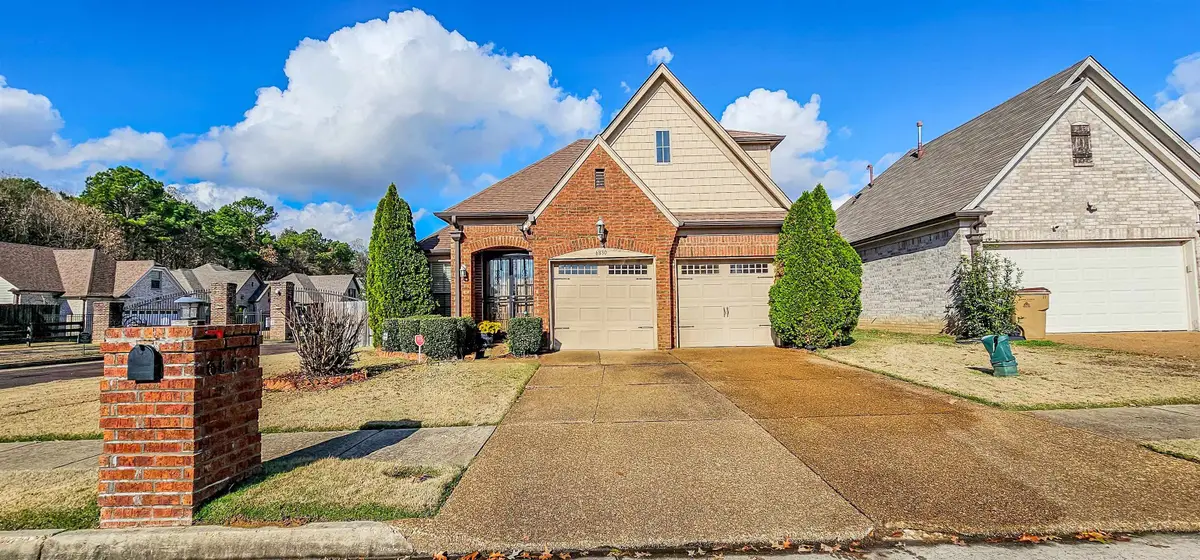 6830 LAGRANGE CIR CIR N, Cordova, TN 38018 - #1