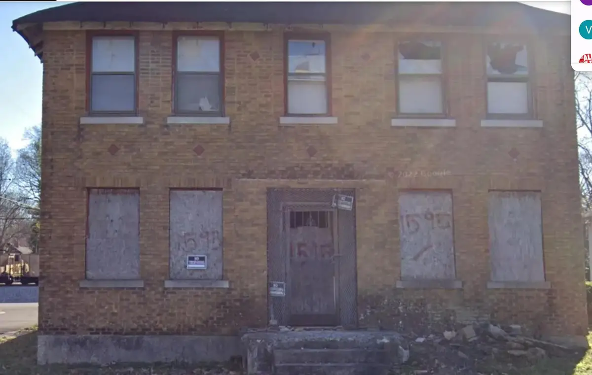 1595 FLEETWOOD AVE, Memphis, TN 38114 - #1