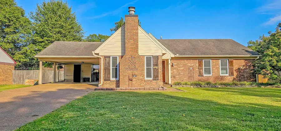 3452 VENSON RD, Bartlett, TN 38135 - #2