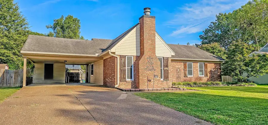 3452 VENSON RD, Bartlett, TN 38135 - #3