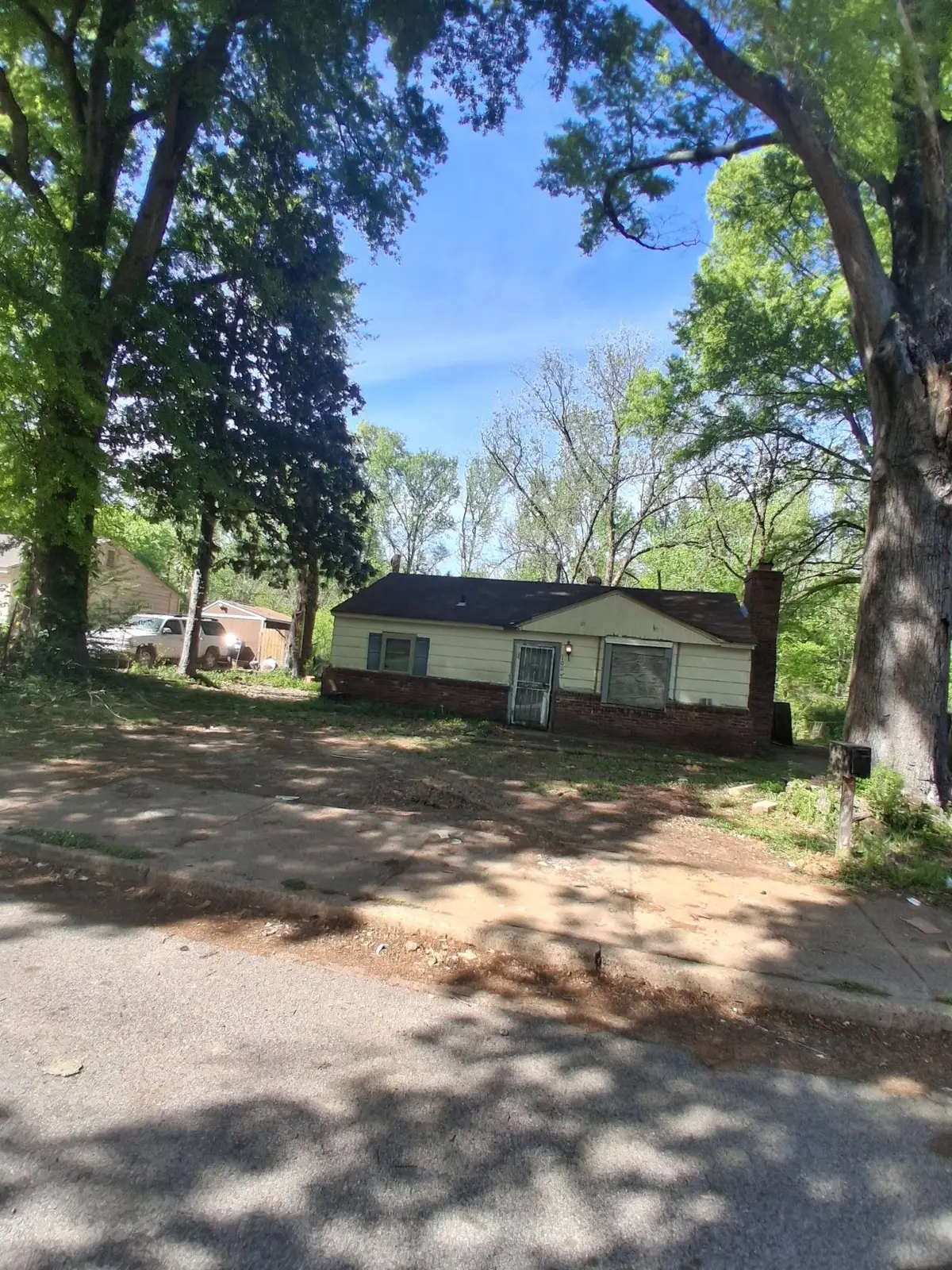 1002 CRESTON AVE, Memphis, TN 38127-3751 - #1