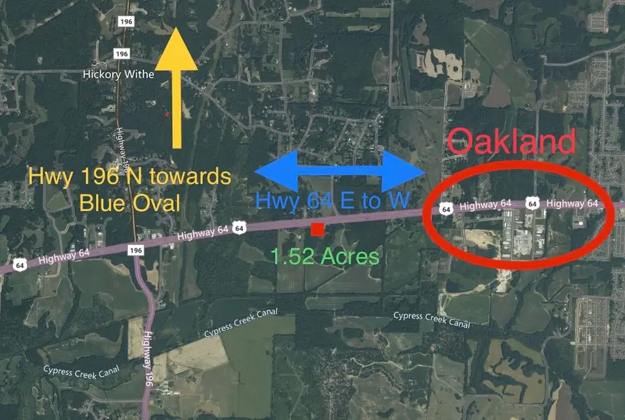 1.52 ACRES HWY 64 HWY, Eads, TN 38028 - #2