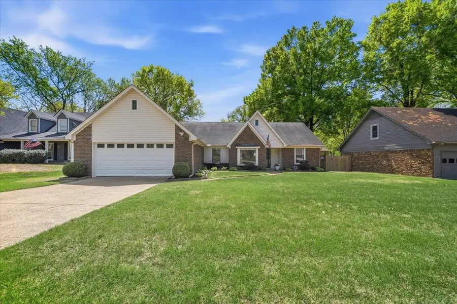 7761 GREY SQUIRREL CV, Cordova, TN 38018 - #2