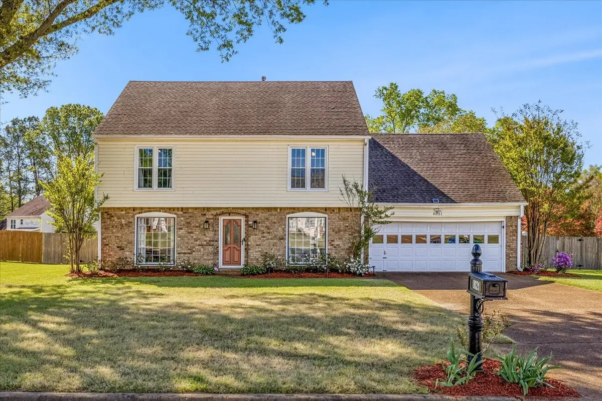 8021 BROOXIE CV, Germantown, TN 38138 - #1