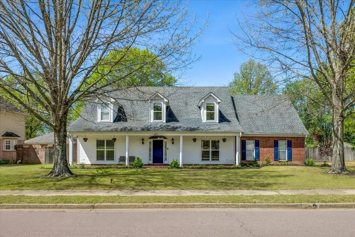 4471 ANDAMAN CV, Bartlett, TN 38135 - #1