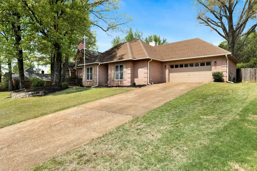 6602 BAIRD CV, Bartlett, TN 38135 - #2