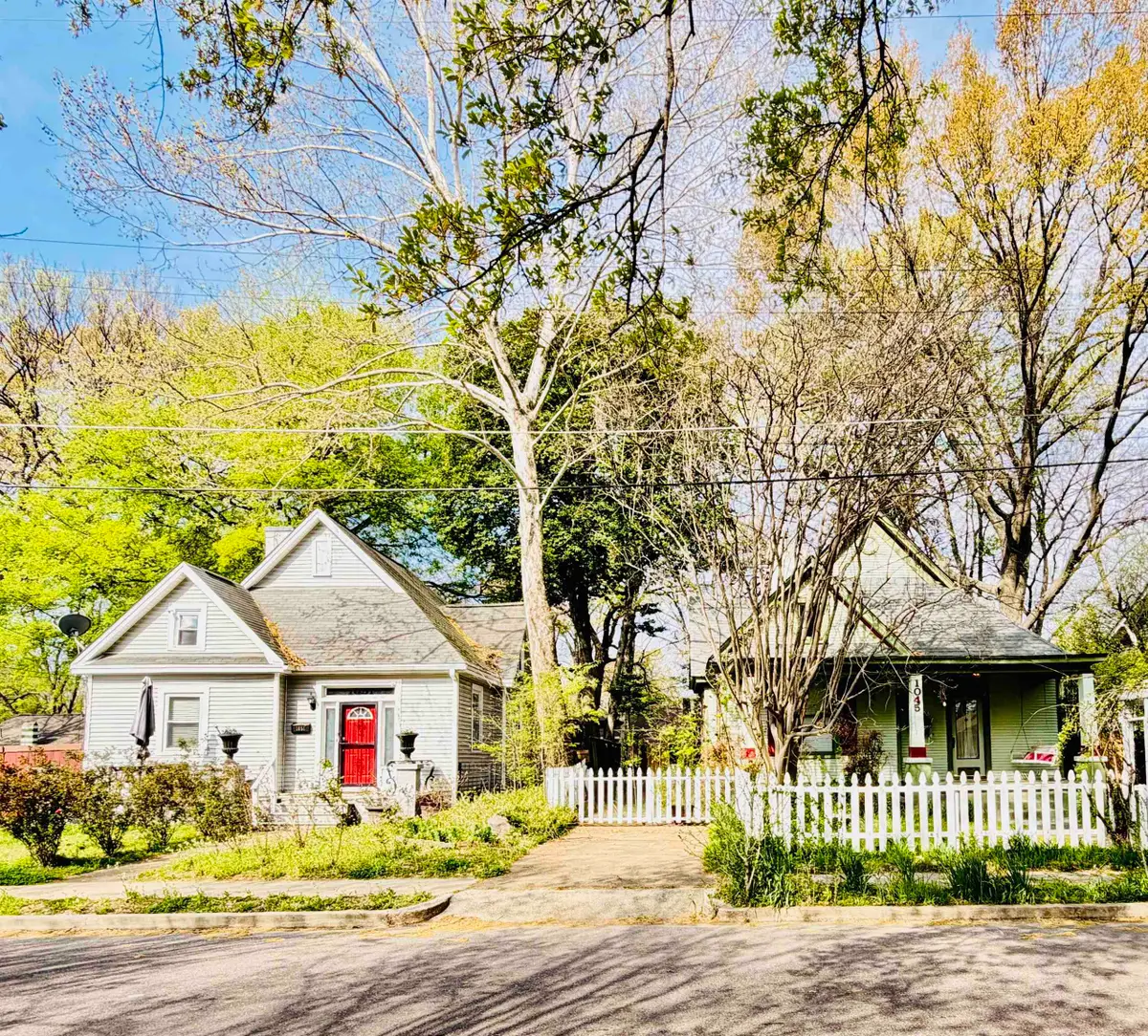 1051 S REMBERT ST, Memphis, TN 38104 - #1