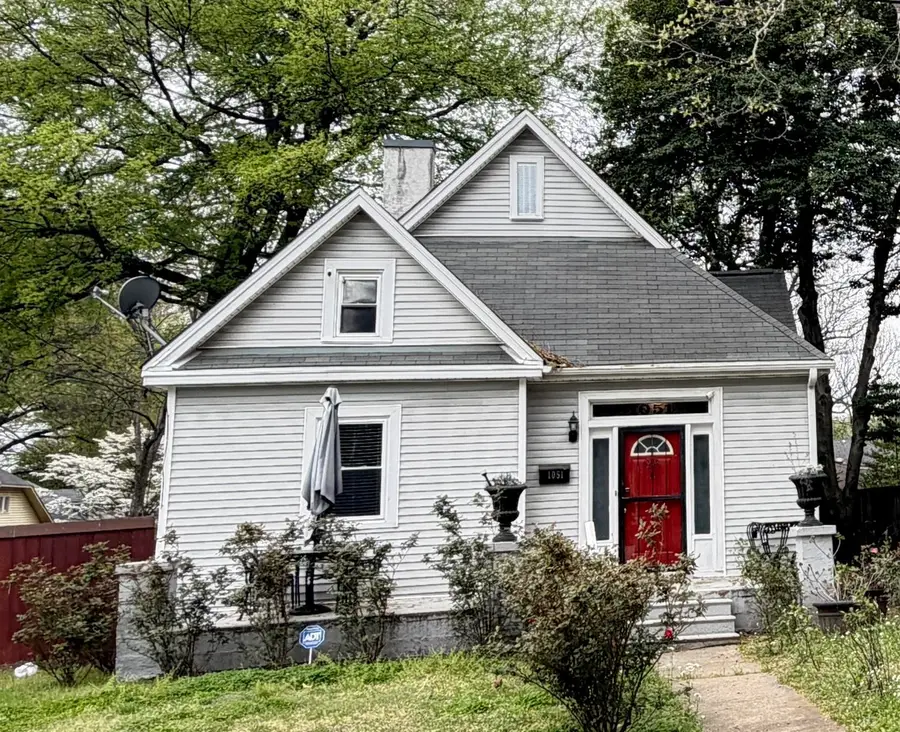 1051 S REMBERT ST, Memphis, TN 38104 - #2