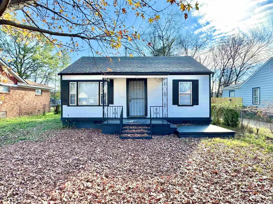 2071 HUBERT AVE, Memphis, TN 38108 - #2