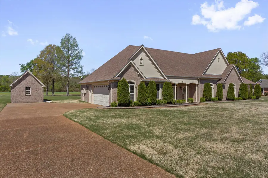 8167 FREUDENBERG DR, Millington, TN 38053 - #3