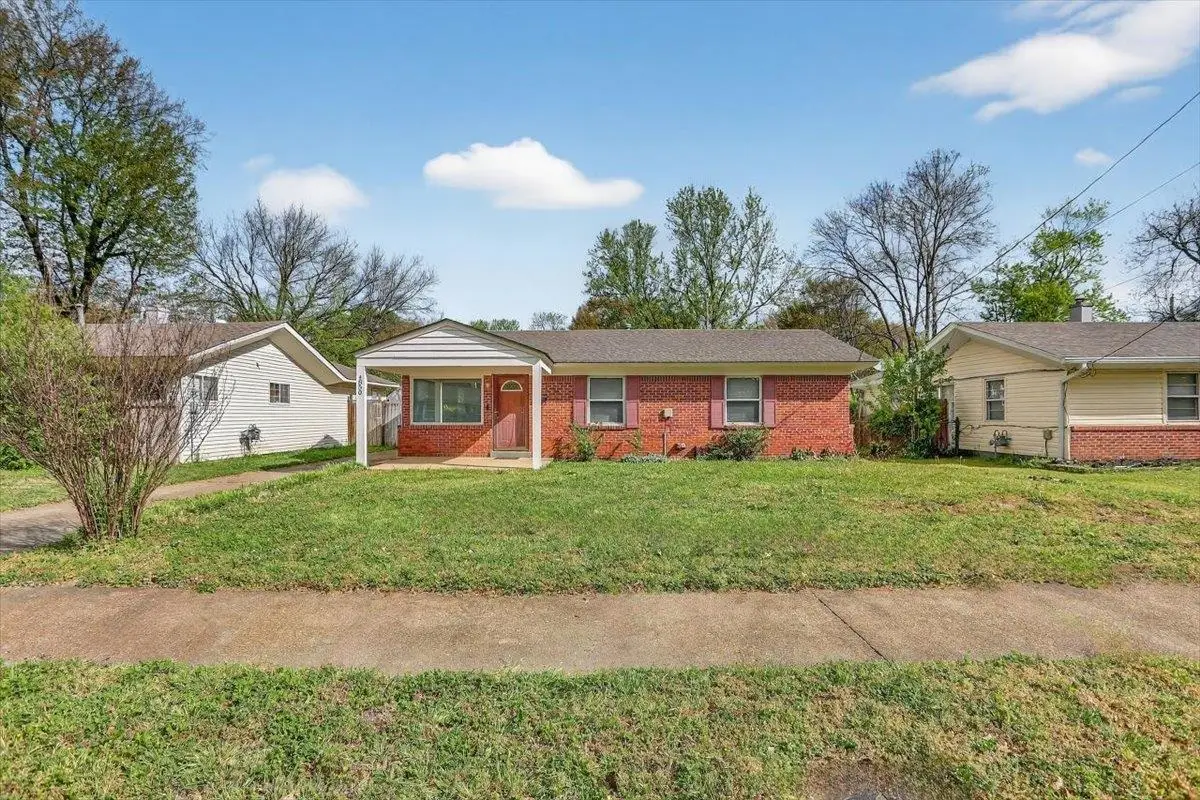 4850 MARCEL AVE, Memphis, TN 38122 - #1