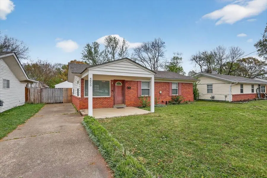4850 MARCEL AVE, Memphis, TN 38122 - #2