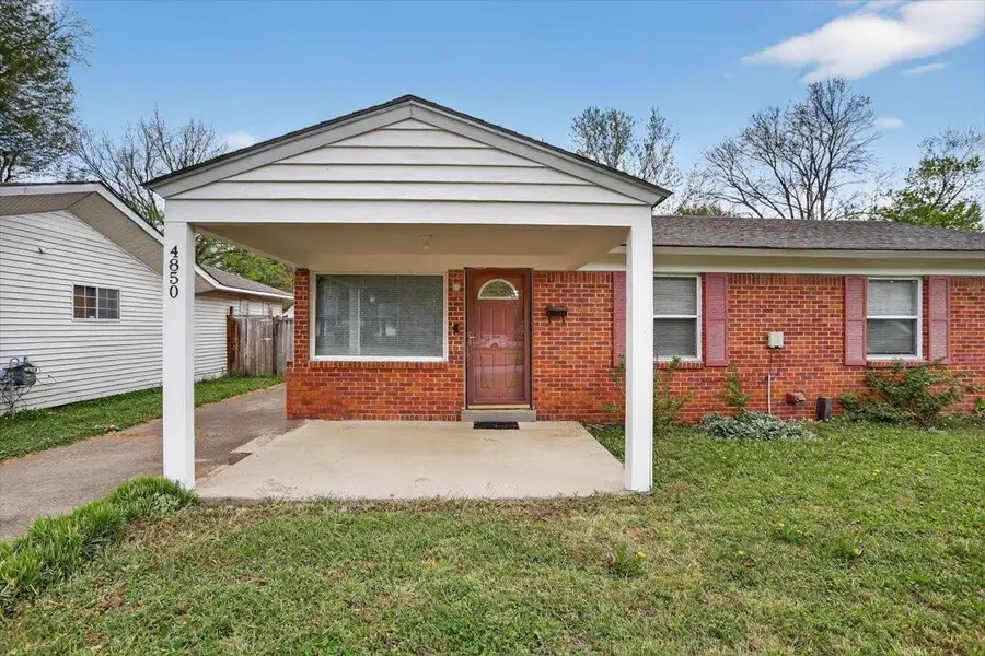 4850 MARCEL AVE, Memphis, TN 38122 - #3