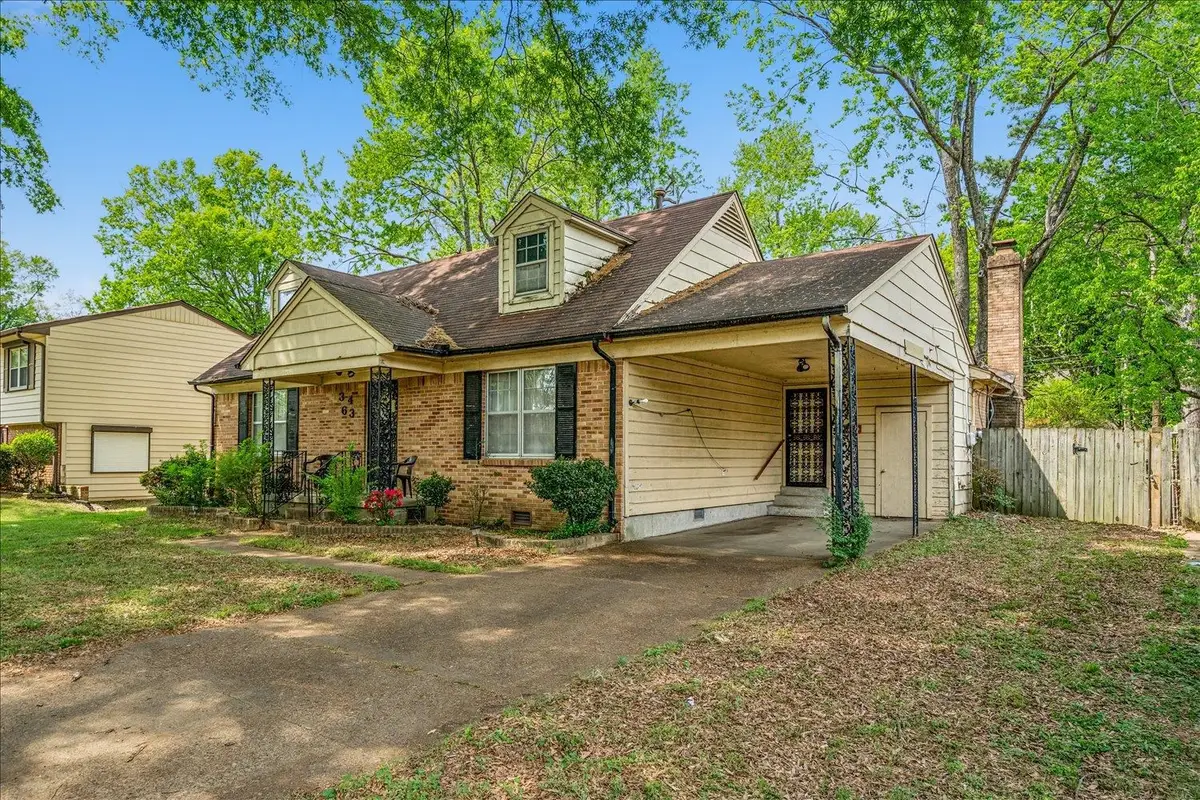 3463 BOWMAN AVE, Memphis, TN 38128 - #1