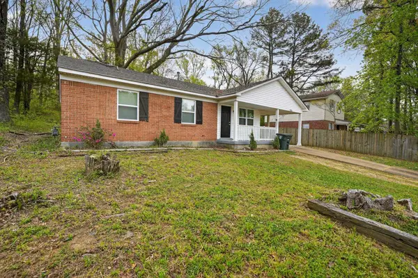 4098 KERWIN DR, Memphis, TN 38128