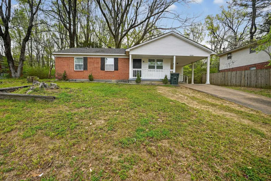 4098 KERWIN DR, Memphis, TN 38128 - #2