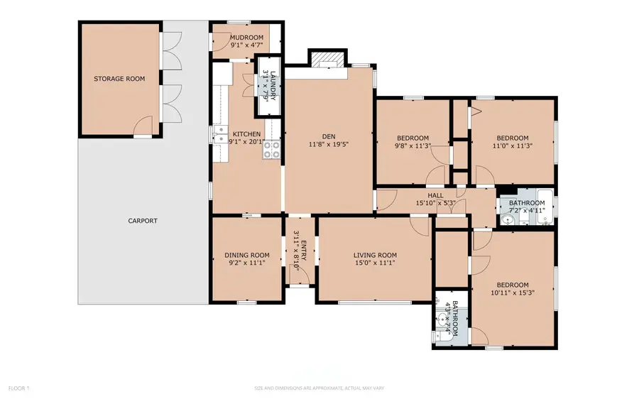 5255 BOSWELL AVE, Memphis, TN 38120 - #3