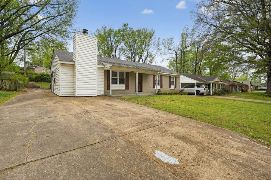 3741 RIDGEMONT RD, Memphis, TN 38128 - #2