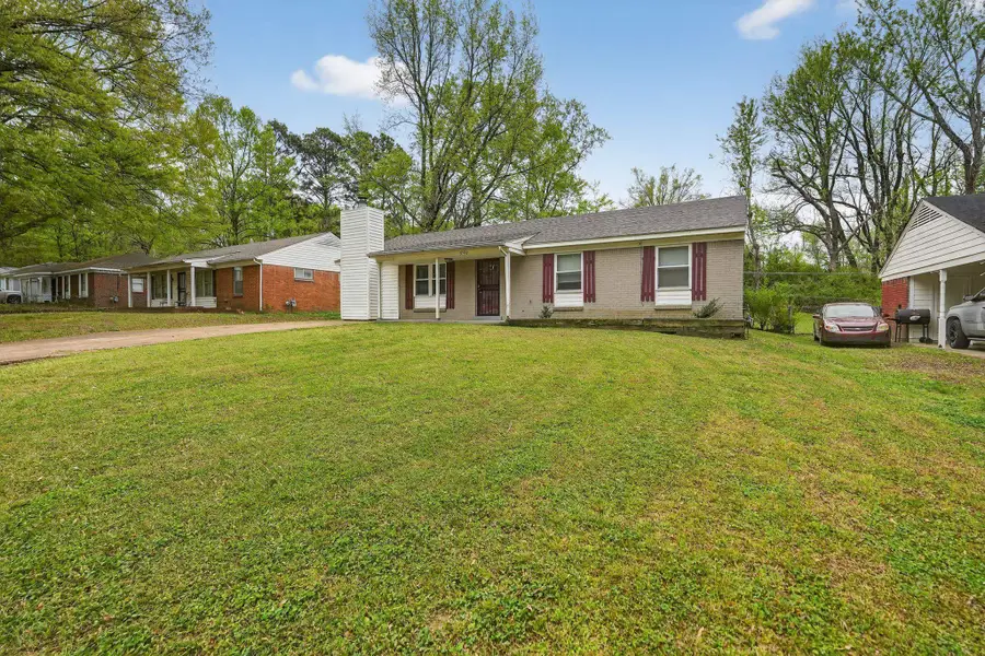 3741 RIDGEMONT RD, Memphis, TN 38128 - #3