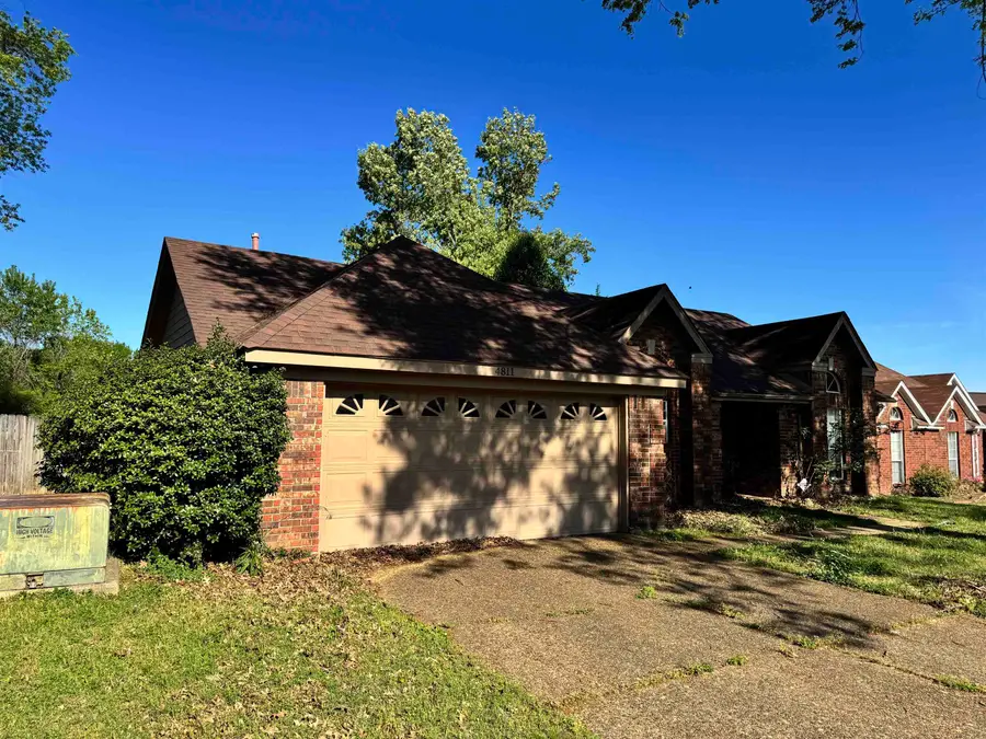4811 STURBRIDGE LN, Memphis, TN 38141 - #3