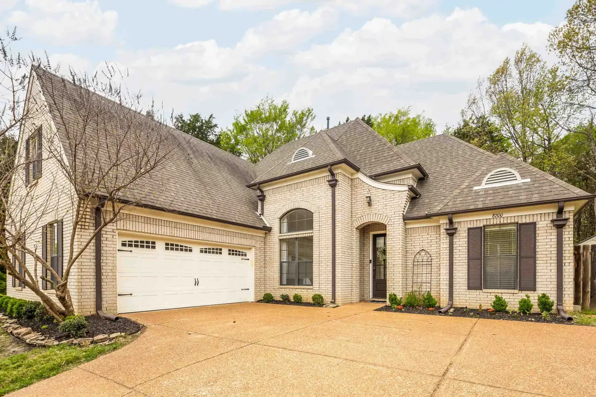 8700 BRUNSWICK PARK CV E, Bartlett, TN 38133 - #1