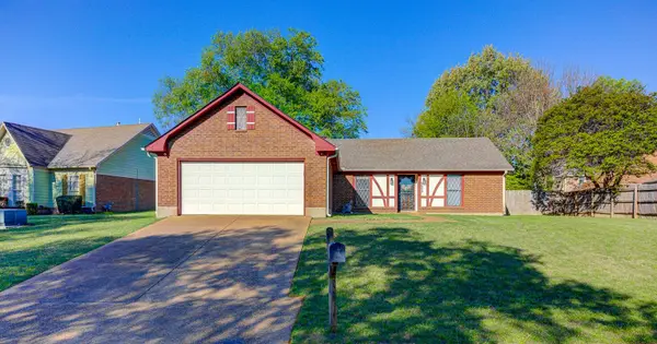 4003 LUCINDA CV, Memphis, TN 38125