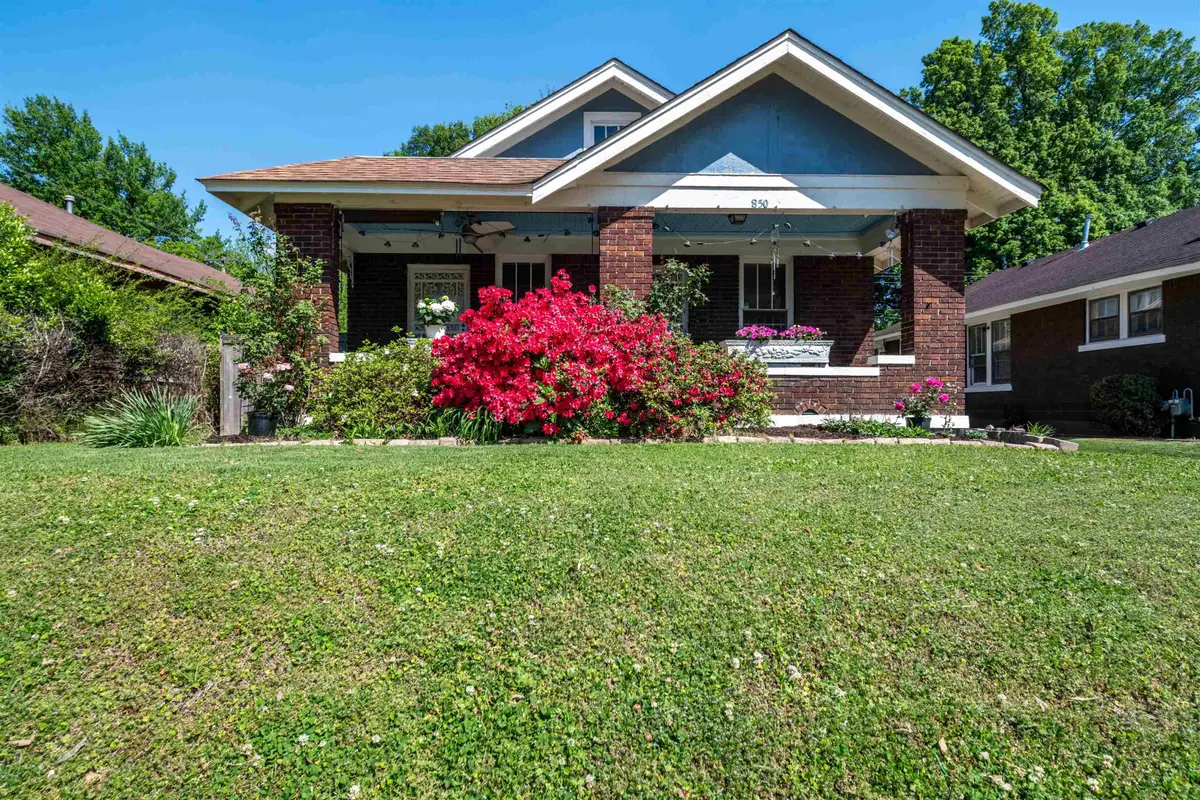 850 N WILLETT CIR, Memphis, TN 38107 - #1