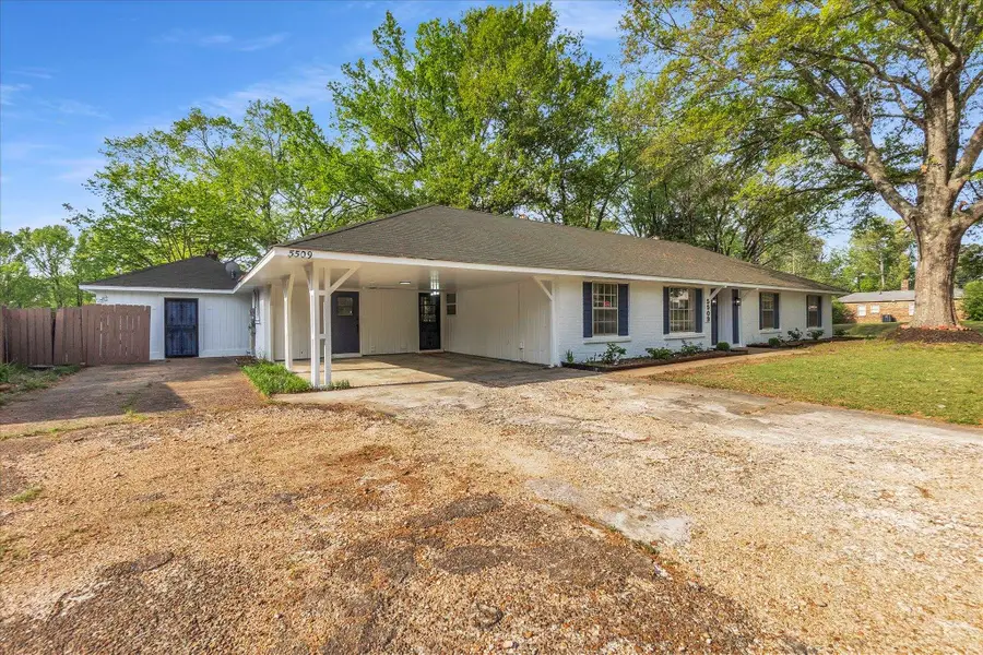 5509 RAPPAHANNOCK DR, Memphis, TN 38134 - #3