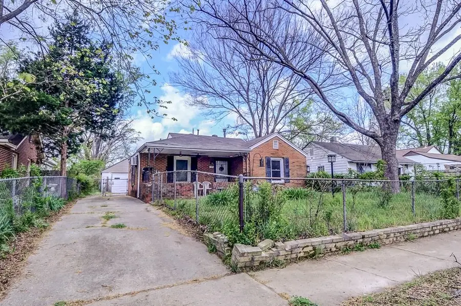 1673 SAILORS ST, Memphis, TN 38108 - #2