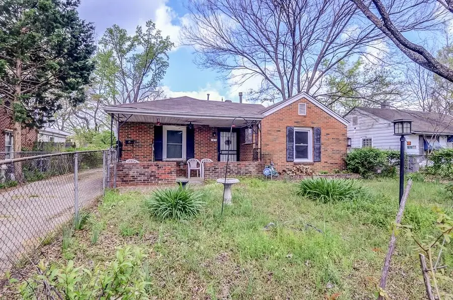 1673 SAILORS ST, Memphis, TN 38108 - #3